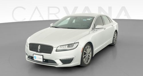 2019 Lincoln MKZ