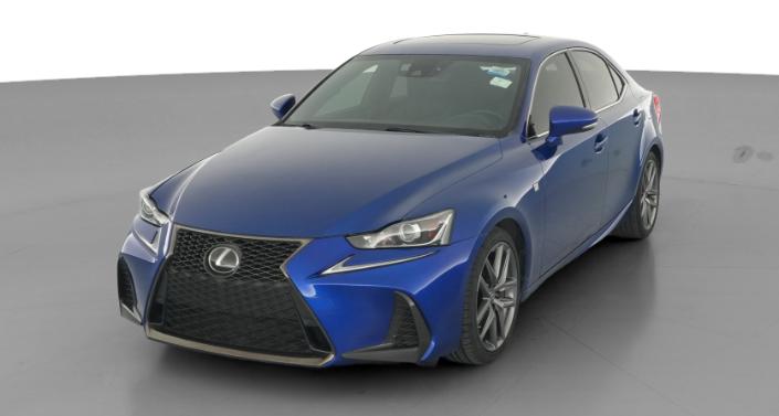 2019 Lexus IS 300 -
                  San Antonio, TX