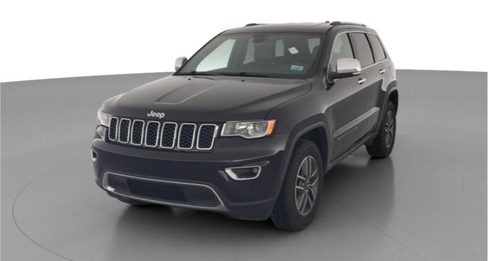 Thumbnail: 2020 Jeep Grand Cherokee - 1