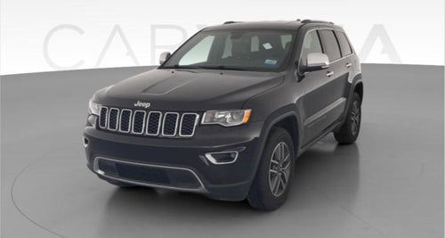 2020 Jeep Grand Cherokee