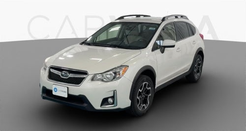 2016 Subaru Crosstrek