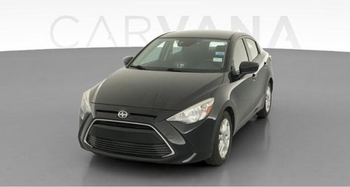 2016 Scion iA