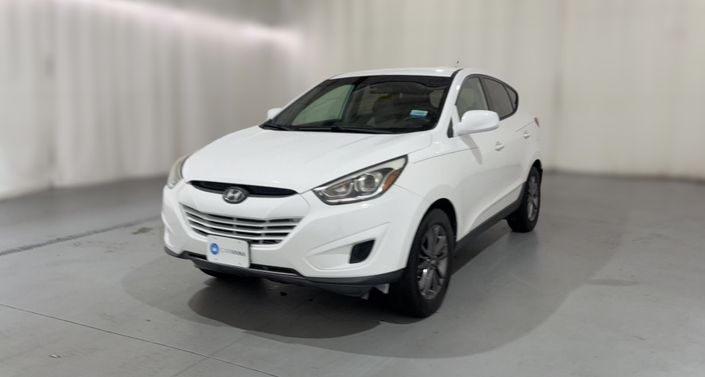 2015 Hyundai Tucson GLS -
                  Union City, GA