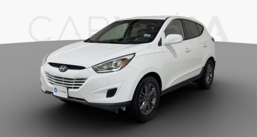 2015 Hyundai Tucson