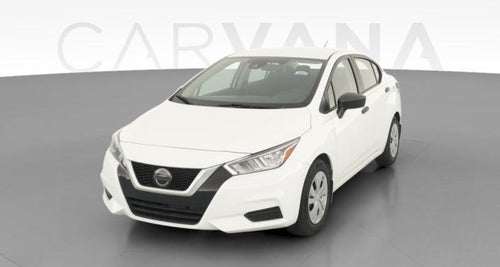 2020 Nissan Versa