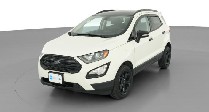 Thumbnail: 2021 Ford EcoSport - 1