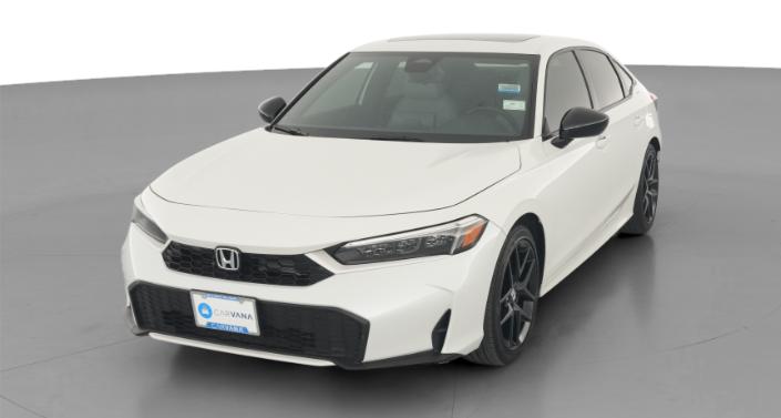 Thumbnail: 2025 Honda Civic - 1