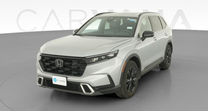 2024 Honda CR-V Hybrid