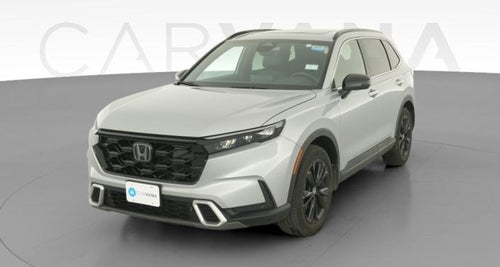 2024 Honda CR-V Hybrid