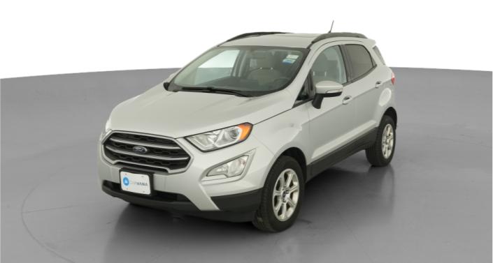 2020 Ford EcoSport SE -
                  Beverly, NJ