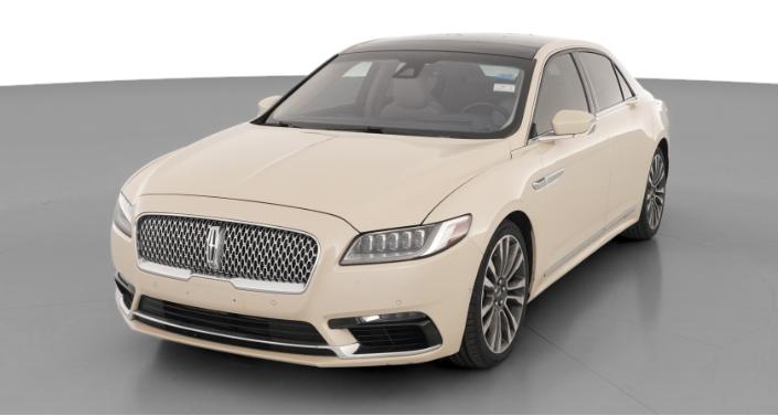 2018 Lincoln Continental Reserve -
                  Lorain, OH
