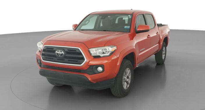Thumbnail: 2018 Toyota Tacoma - 1