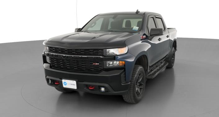 Thumbnail: 2021 Chevrolet Silverado 1500 - 1