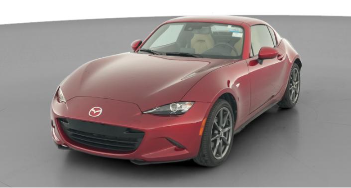 2019 Mazda MX-5 Miata Grand Touring -
                  Concord, NC