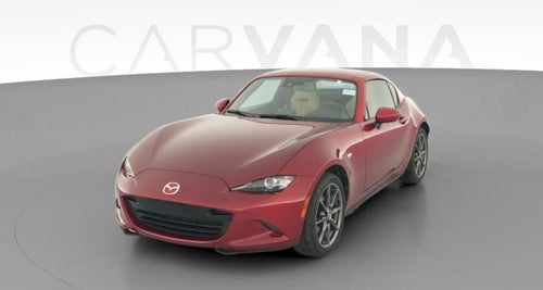 2019 MAZDA MX-5 Miata RF