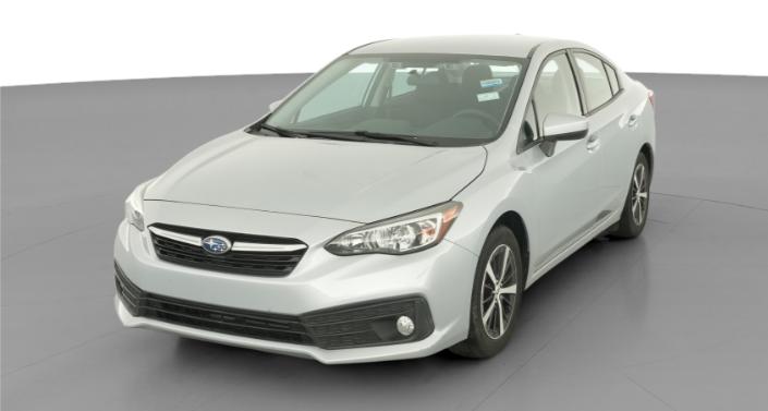 Thumbnail: 2020 Subaru Impreza - 1