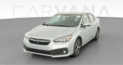 2020 Subaru Impreza