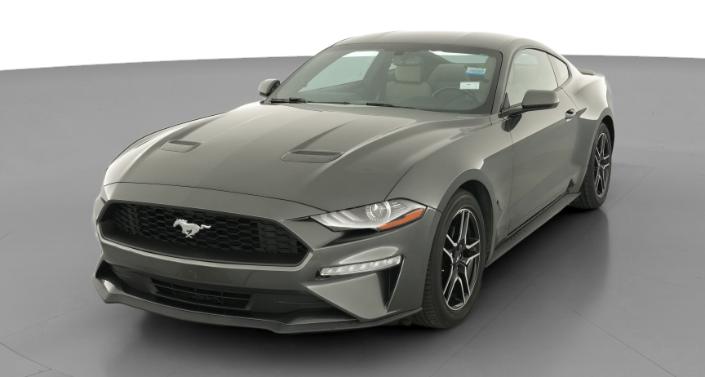 Thumbnail: 2019 Ford Mustang - 1