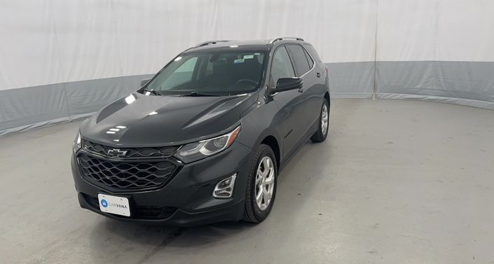 Thumbnail: 2019 Chevrolet Equinox - 1
