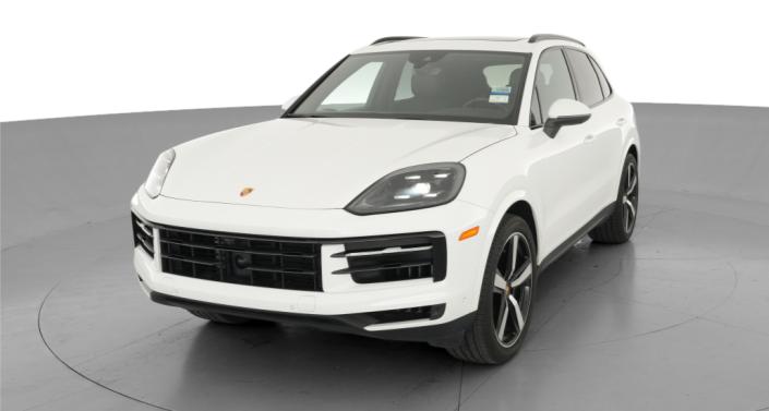 Thumbnail: 2024 Porsche Cayenne - 1