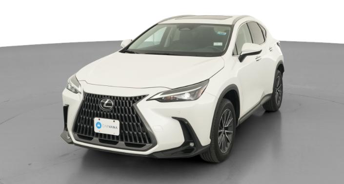 Thumbnail: 2025 Lexus NX - 1
