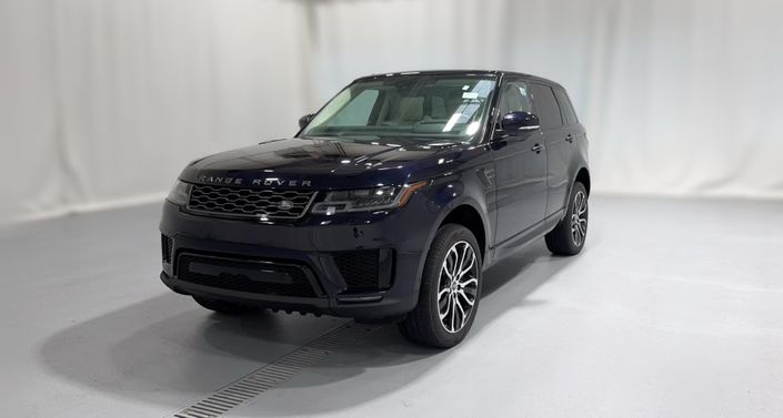 Thumbnail: 2021 Land Rover Range Rover Sport - 1