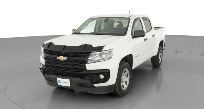 Thumbnail: 2022 Chevrolet Colorado - 1