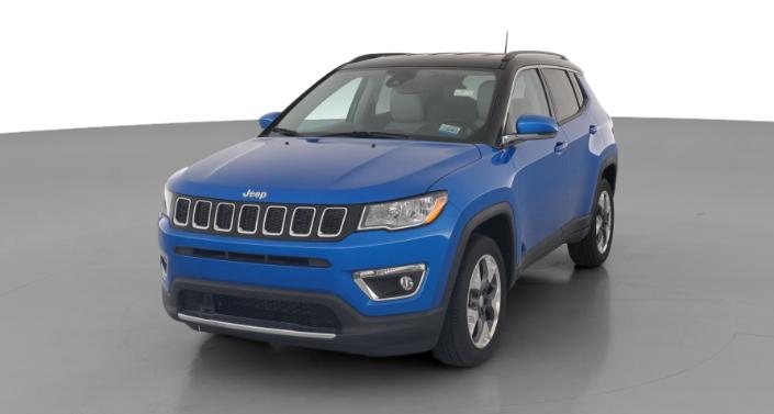 Thumbnail: 2021 Jeep Compass - 1