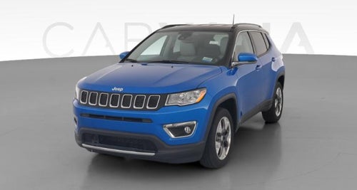 2021 Jeep Compass