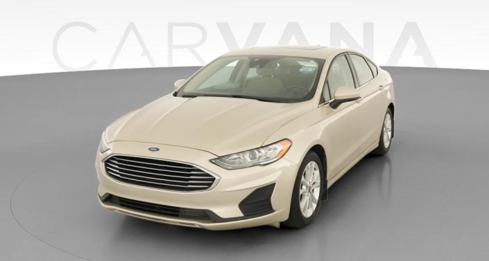 2019 Ford Fusion Hybrid
