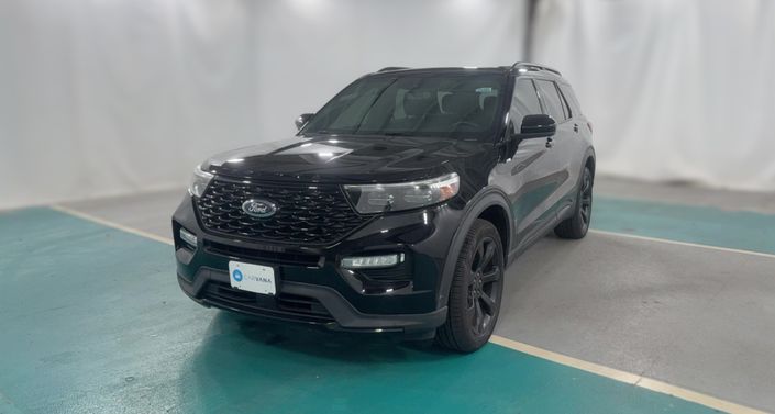 Thumbnail: 2023 Ford Explorer - 1