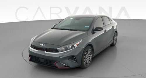 2022 Kia Forte