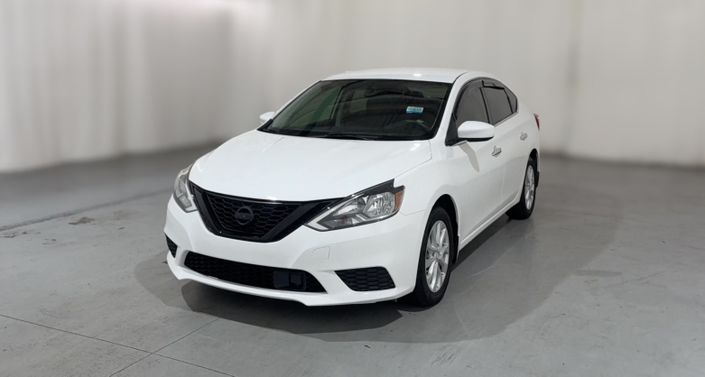 2019 Nissan Sentra SV -
                  Union City, GA