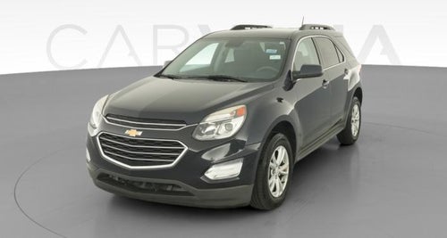 2016 Chevrolet Equinox