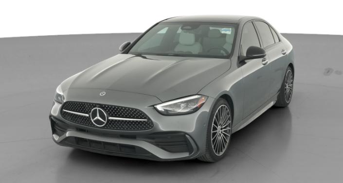 Thumbnail: 2025 Mercedes-Benz C-Class - 1