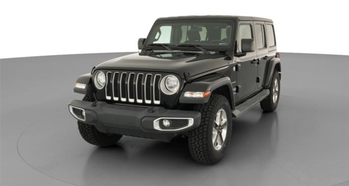 Thumbnail: 2019 Jeep Wrangler - 1