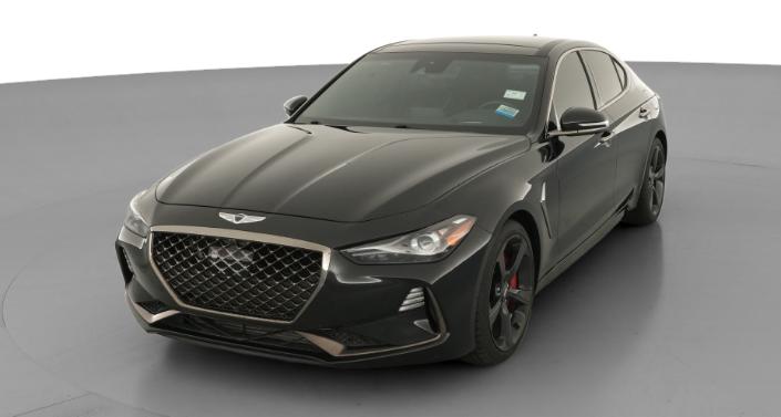 Thumbnail: 2021 Genesis G70 - 1
