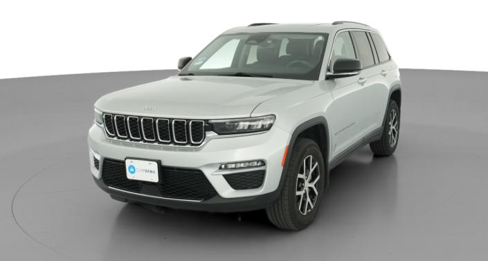 Thumbnail: 2023 Jeep Grand Cherokee - 1