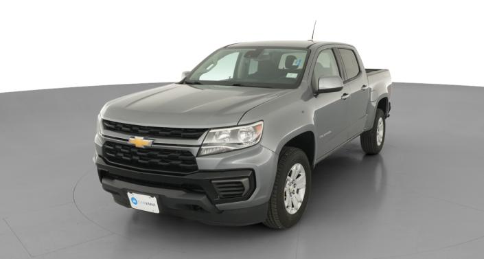 Thumbnail: 2021 Chevrolet Colorado - 1
