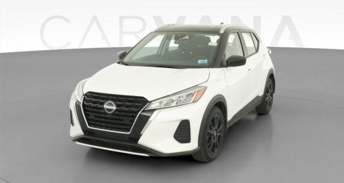 2024 Nissan Kicks