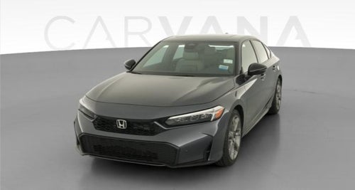 2025 Honda Civic Hybrid