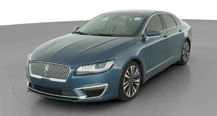 2018 Lincoln MKZ Reserve -
                  Concord, NC