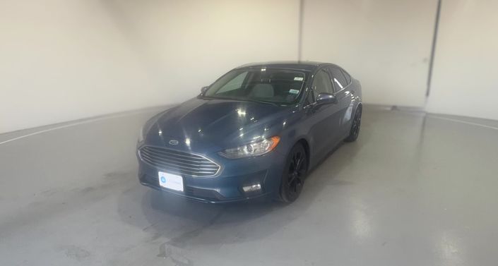 Thumbnail: 2019 Ford Fusion - 1