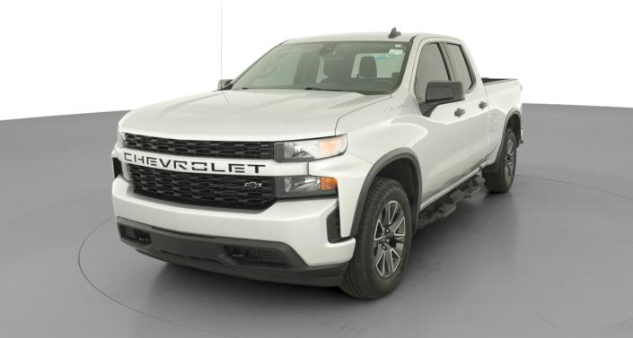Thumbnail: 2022 Chevrolet Silverado 1500 - 1