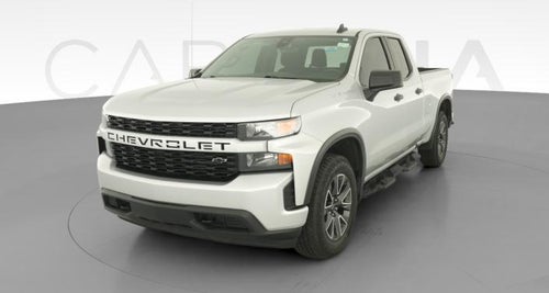 2022 Chevrolet Silverado 1500 Limited Double Cab