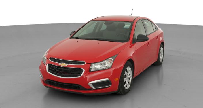 2015 Chevrolet Cruze LS -
                  Beverly, NJ