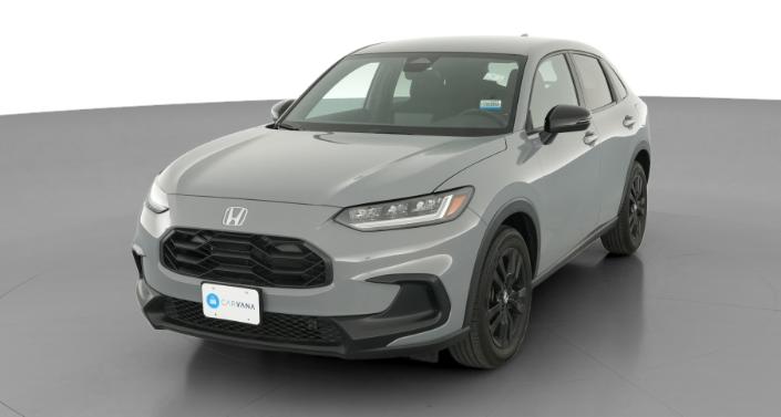 Thumbnail: 2026 Honda HR-V - 1