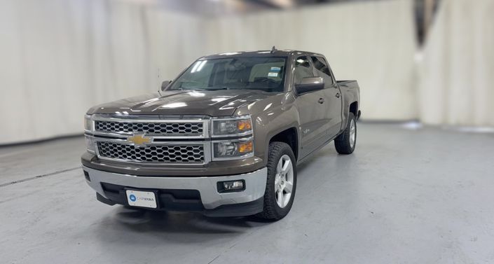 2015 Chevrolet Silverado 1500 LT -
                  Lancaster, TX