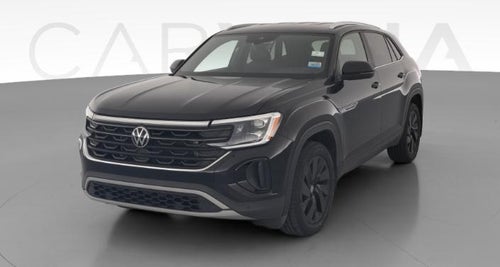 2024 Volkswagen Atlas Cross Sport