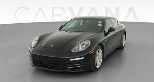 2015 Porsche Panamera